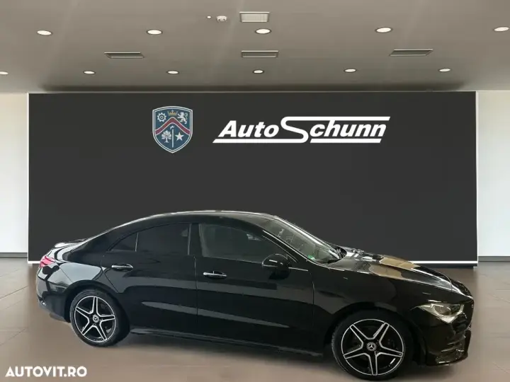 Mercedes-Benz CLA 220 C118 d 4MATIC 8G-DCT AMG Line