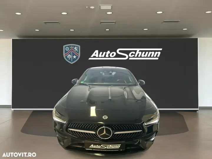 Mercedes-Benz CLA 220 C118 d 4MATIC 8G-DCT AMG Line