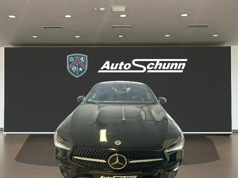 Mercedes-Benz CLA 220 C118 d 4MATIC 8G-DCT AMG Line — imagine 2