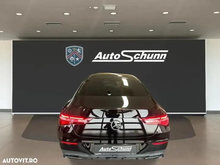Mercedes-Benz CLA 220 C118 d 4MATIC 8G-DCT AMG Line