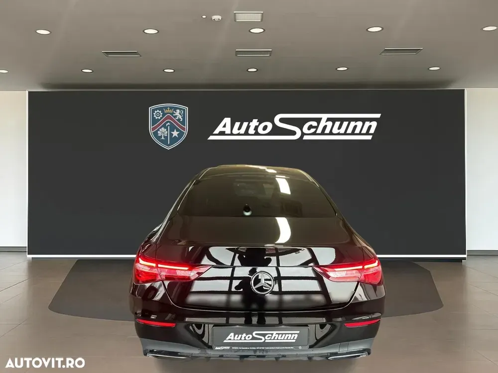 Mercedes-Benz CLA 220 C118 d 4MATIC 8G-DCT AMG Line — imagine 6