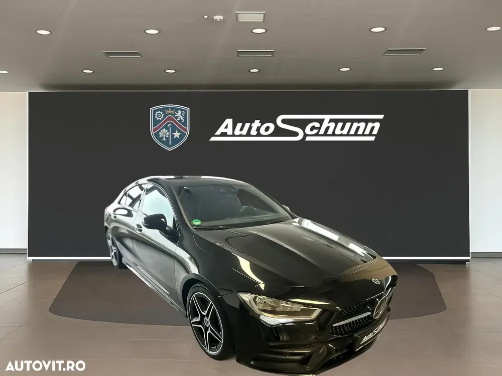 Mercedes-Benz CLA 220 C118 d 4MATIC 8G-DCT AMG Line — imagine 3