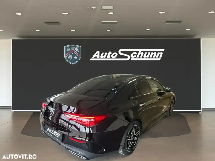 Mercedes-Benz CLA 220 C118 d 4MATIC 8G-DCT AMG Line
