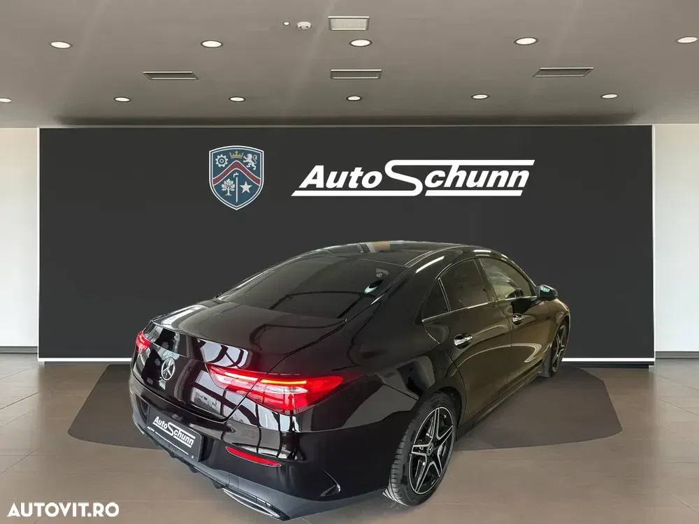 Mercedes-Benz CLA 220 C118 d 4MATIC 8G-DCT AMG Line — imagine 5
