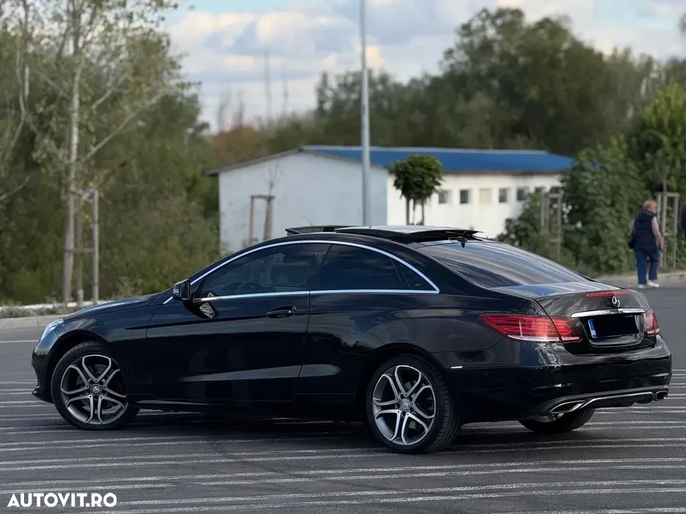 Mercedes-Benz E W212 250 CDI DPF BlueEFFICIENCY 7G-TRONIC Avantgarde — imagine 6