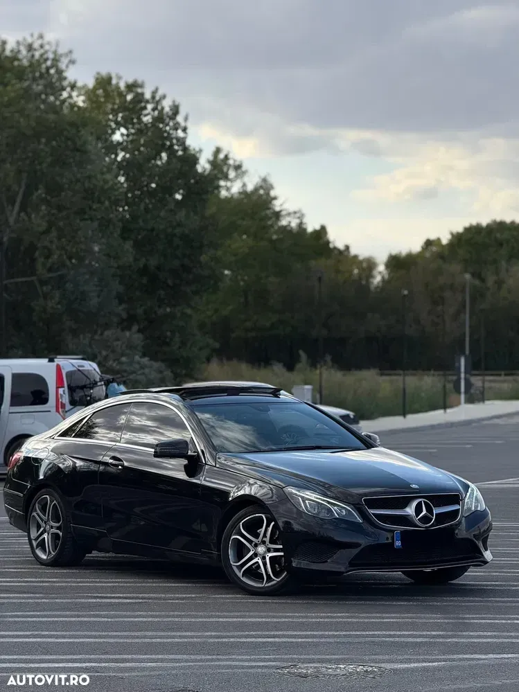 Mercedes-Benz E W212 250 CDI DPF BlueEFFICIENCY 7G-TRONIC Avantgarde — imagine 3