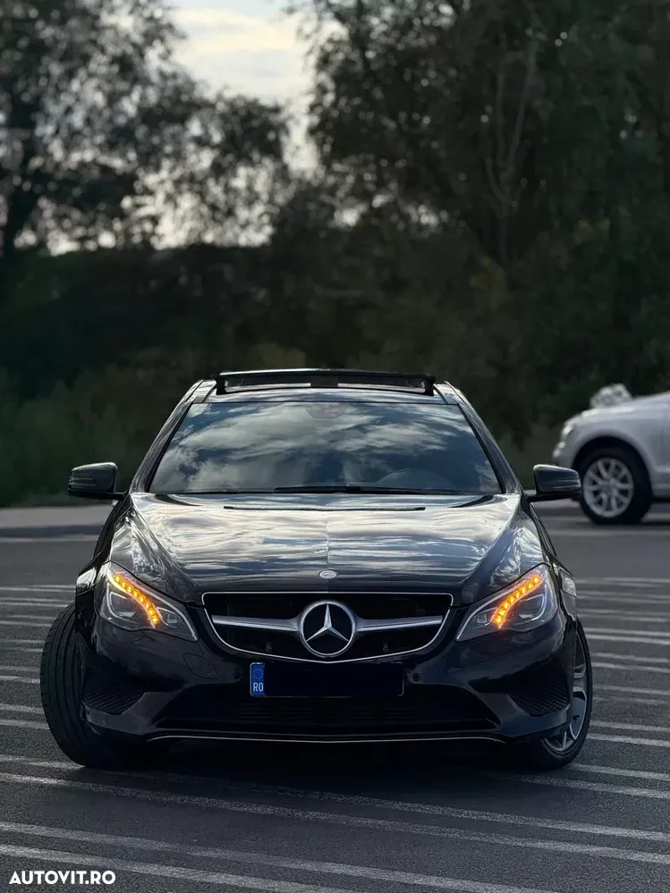 Mercedes-Benz E W212 250 CDI DPF BlueEFFICIENCY 7G-TRONIC Avantgarde — imagine 2
