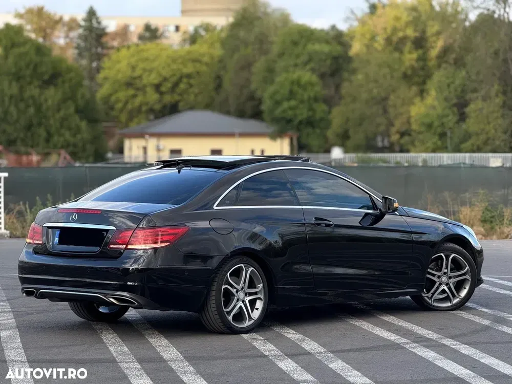 Mercedes-Benz E W212 250 CDI DPF BlueEFFICIENCY 7G-TRONIC Avantgarde — imagine 4