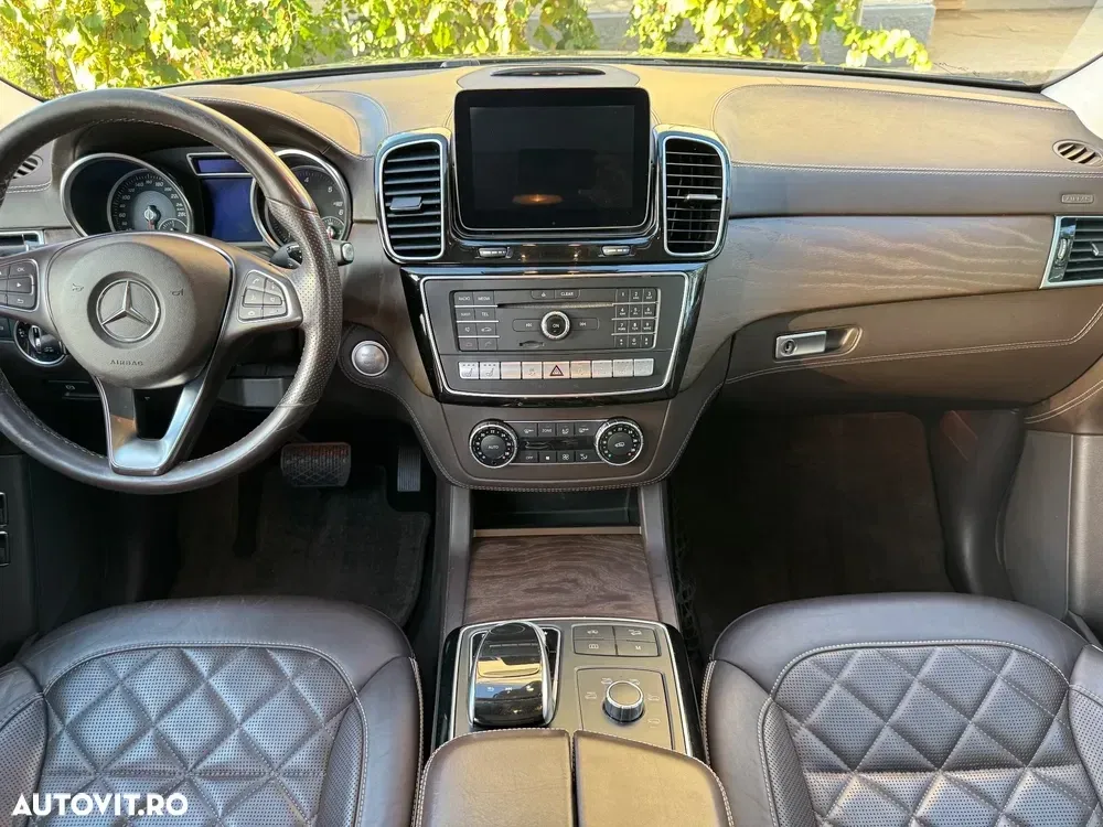 Mercedes-Benz GLE — imagine 4