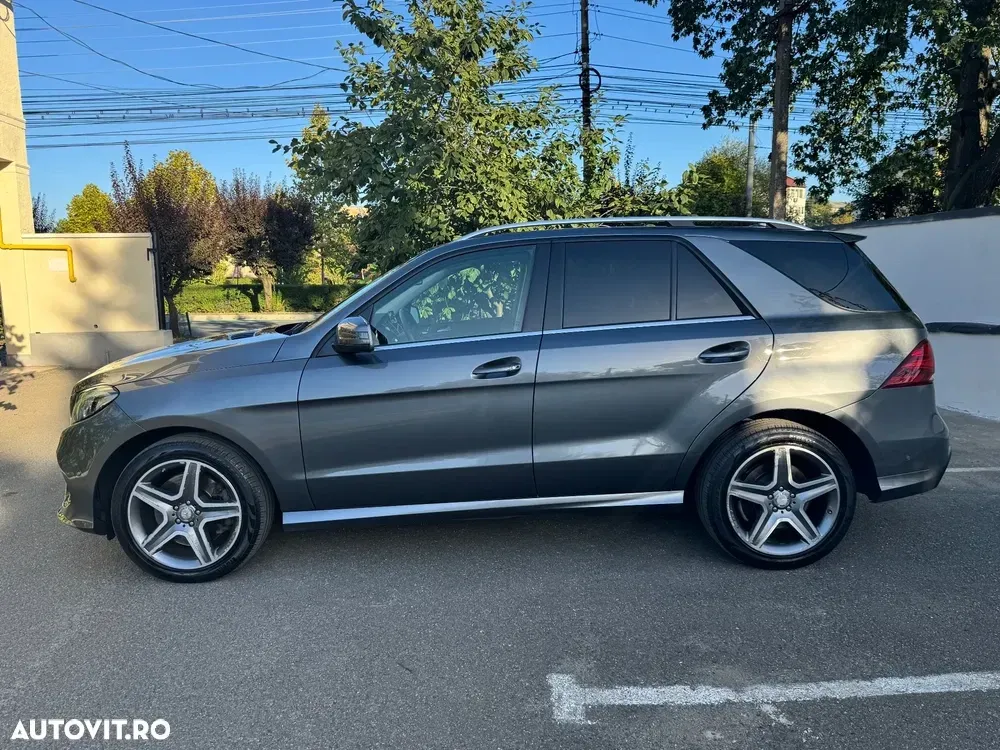 Mercedes-Benz GLE — imagine 5