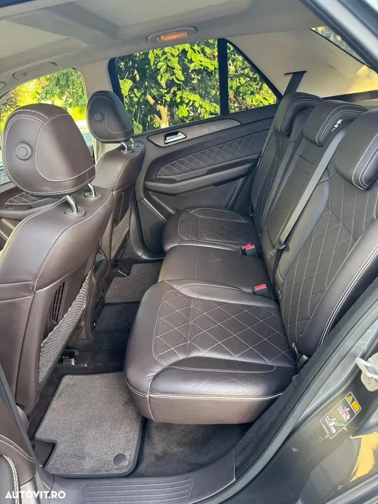 Mercedes-Benz GLE — imagine 3