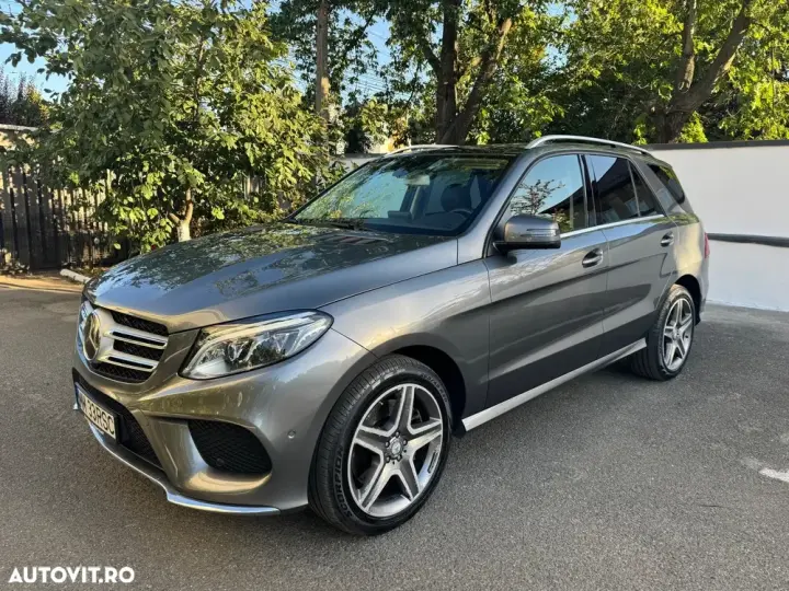 Mercedes-Benz GLE