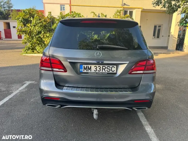 Mercedes-Benz GLE