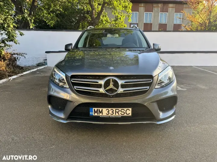 Mercedes-Benz GLE