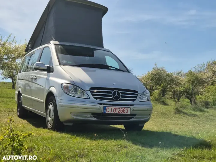 Mercedes-Benz Viano