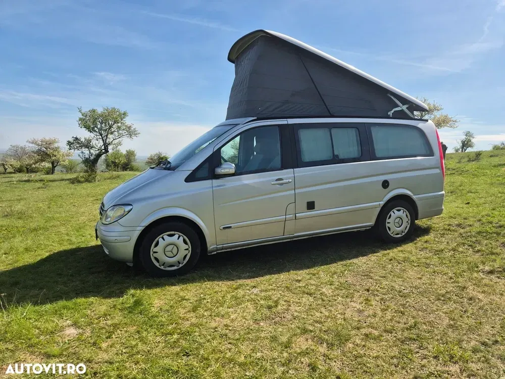 Mercedes-Benz Viano — imagine 2