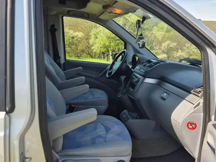 Mercedes-Benz Viano