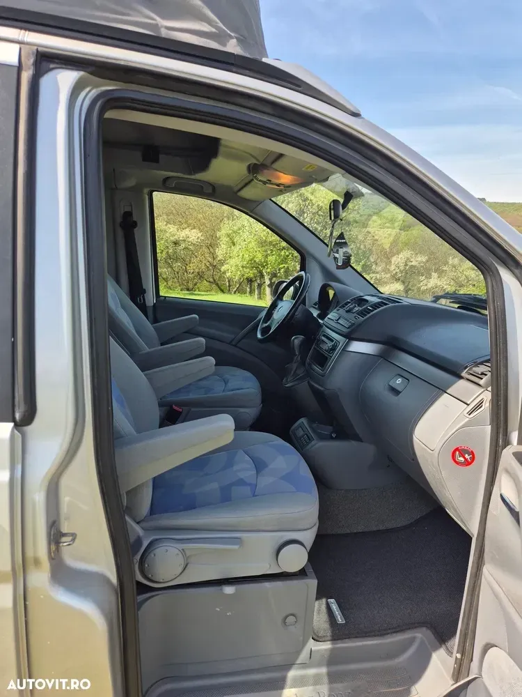 Mercedes-Benz Viano — imagine 3