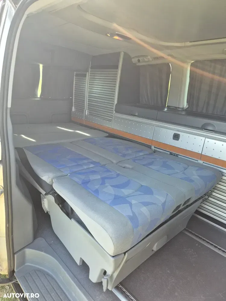 Mercedes-Benz Viano — imagine 4