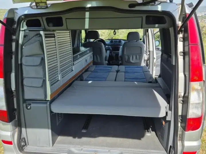 Mercedes-Benz Viano