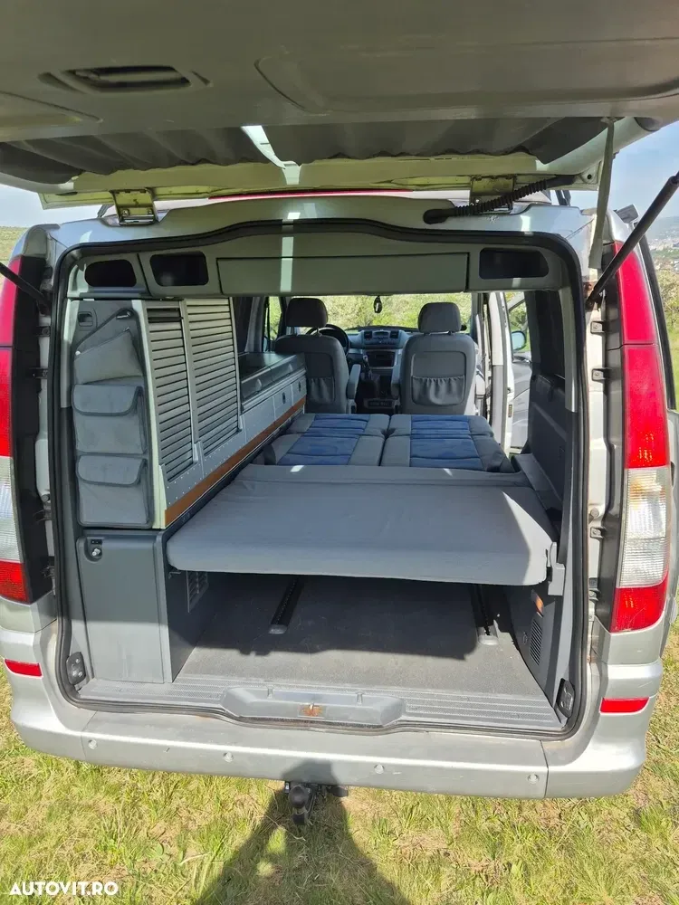 Mercedes-Benz Viano — imagine 5