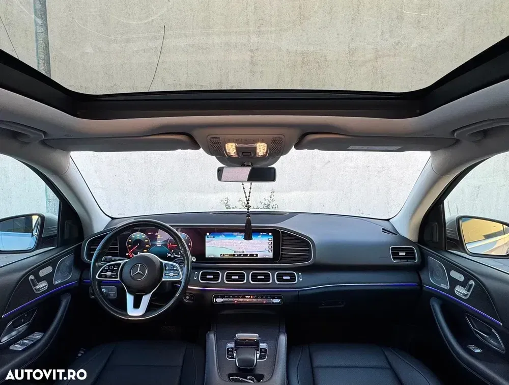Mercedes-Benz GLE 300 d 4MATIC — imagine 6