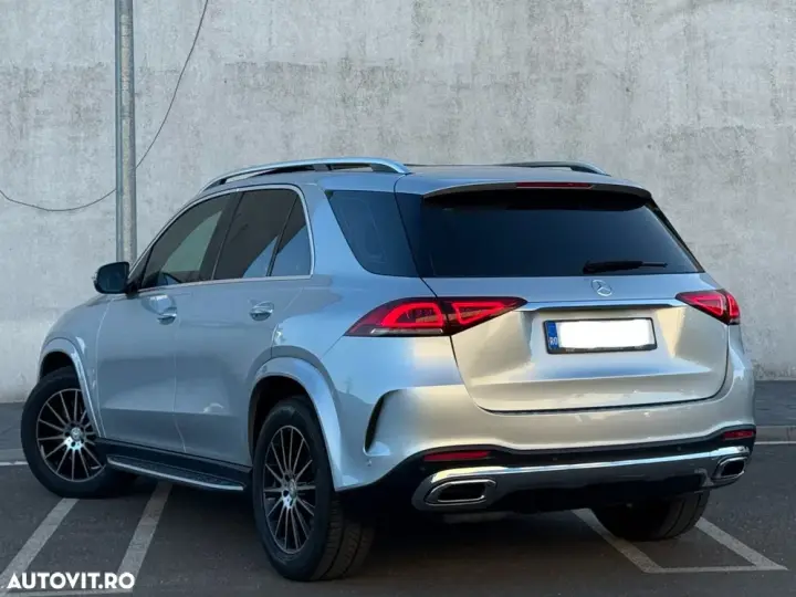 Mercedes-Benz GLE 300 d 4MATIC