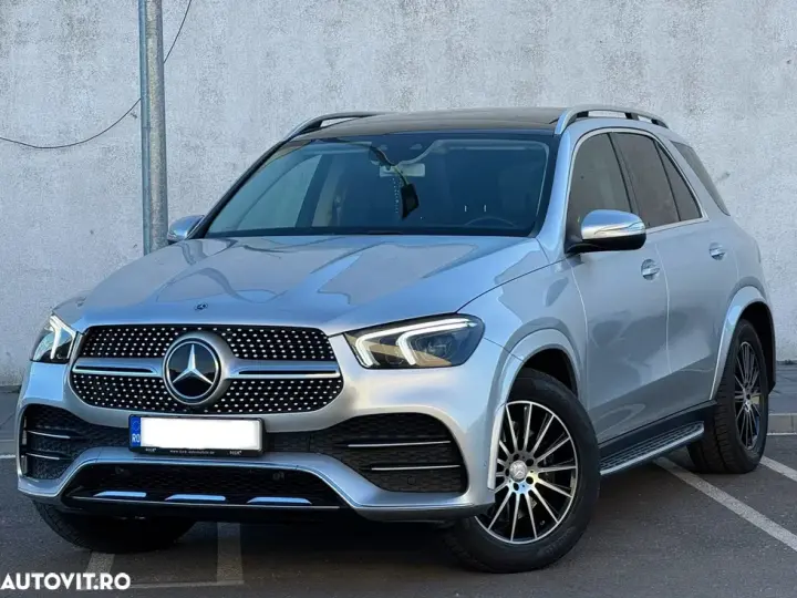 Mercedes-Benz GLE 300 d 4MATIC