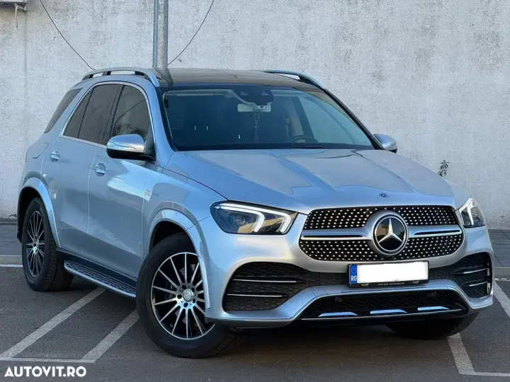 Mercedes-Benz GLE 300 d 4MATIC