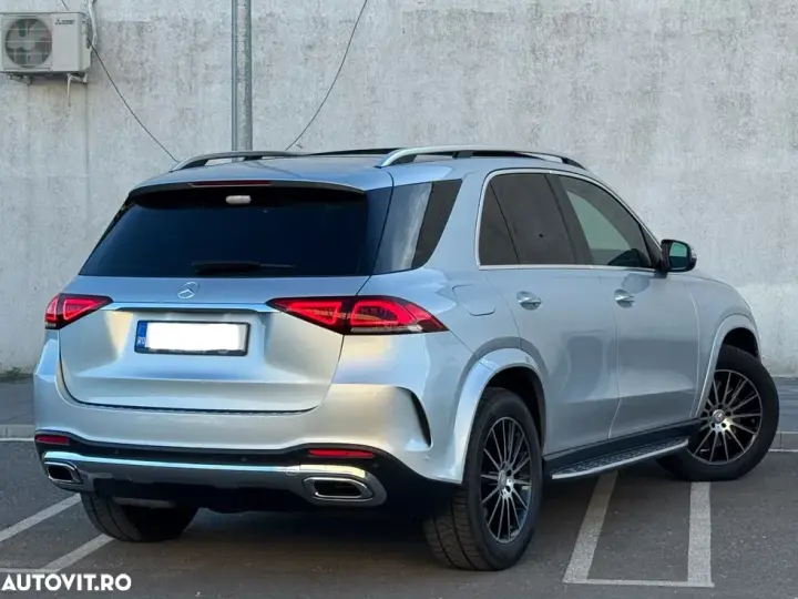 Mercedes-Benz GLE 300 d 4MATIC