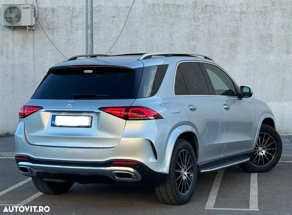 Mercedes-Benz GLE 300 d 4MATIC — imagine 3