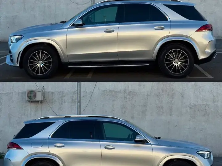 Mercedes-Benz GLE 300 d 4MATIC