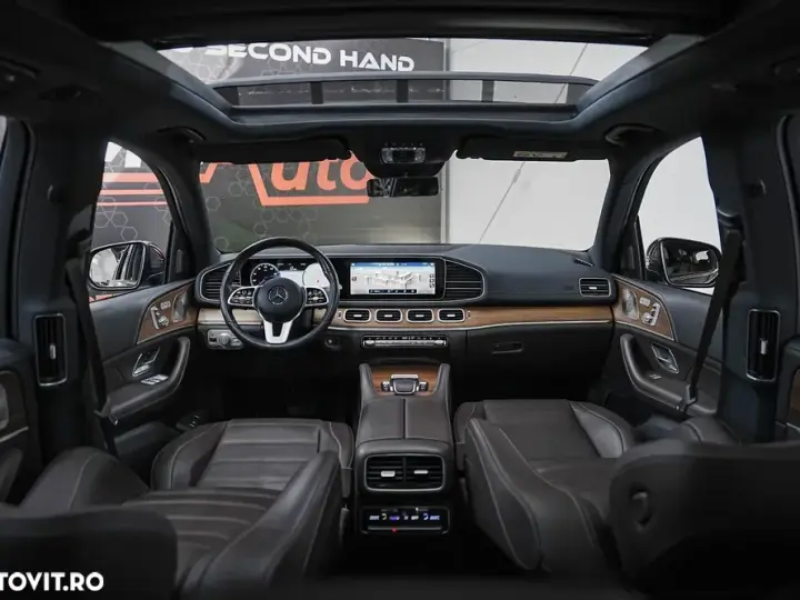 Mercedes-Benz GLE 350 de 4MATIC 9G-TRONIC AMG Line