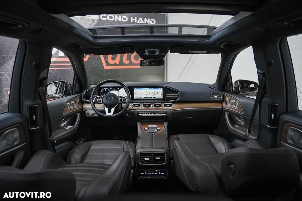 Mercedes-Benz GLE 350 de 4MATIC 9G-TRONIC AMG Line — imagine 3