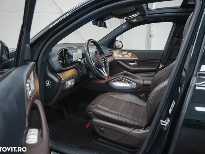 Mercedes-Benz GLE 350 de 4MATIC 9G-TRONIC AMG Line
