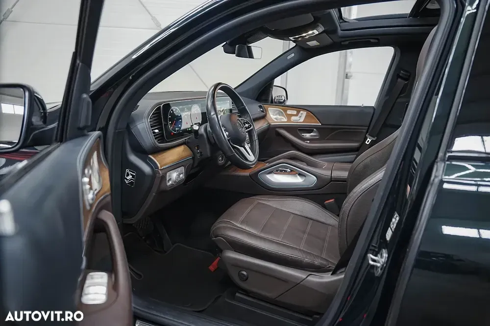 Mercedes-Benz GLE 350 de 4MATIC 9G-TRONIC AMG Line — imagine 6