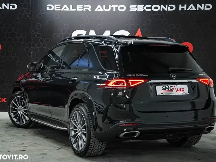 Mercedes-Benz GLE 350 de 4MATIC 9G-TRONIC AMG Line