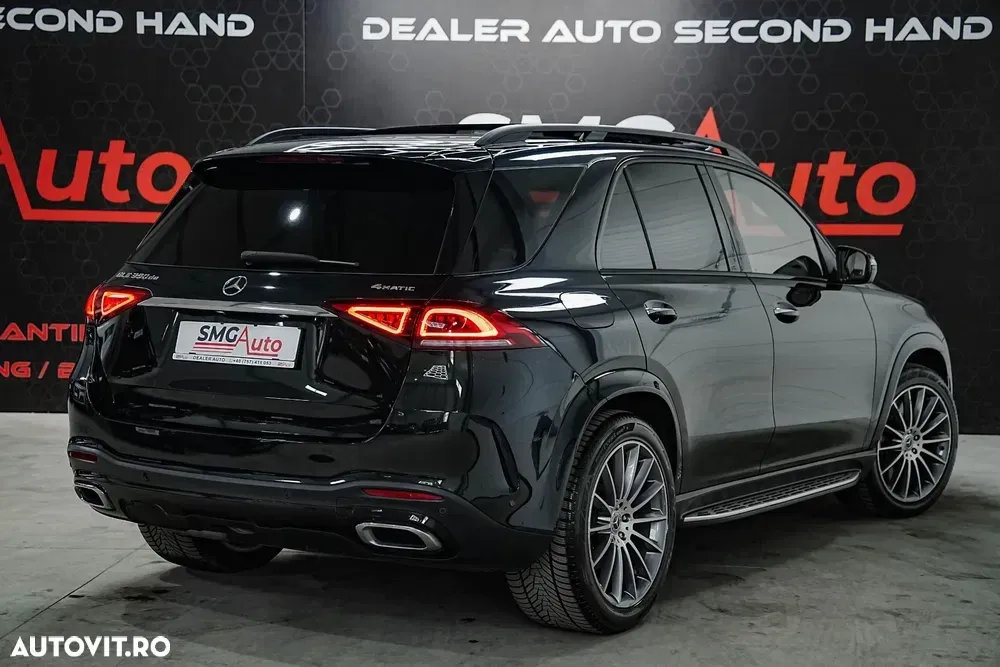 Mercedes-Benz GLE 350 de 4MATIC 9G-TRONIC AMG Line — imagine 5