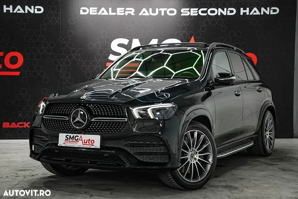 Mercedes-Benz GLE 350 de 4MATIC 9G-TRONIC AMG Line — imagine 2