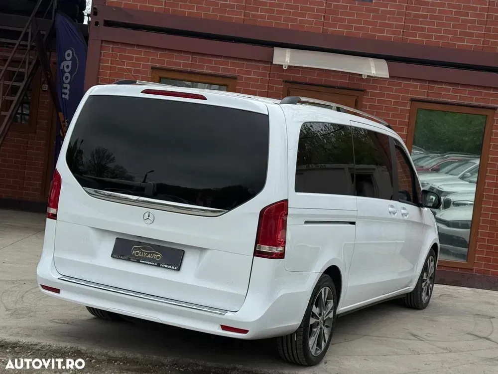 Mercedes-Benz V — imagine 3