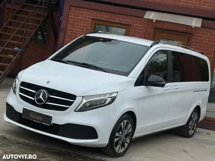 Mercedes-Benz V