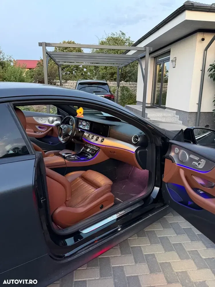 Mercedes-Benz E W213 400 4MATIC — imagine 6