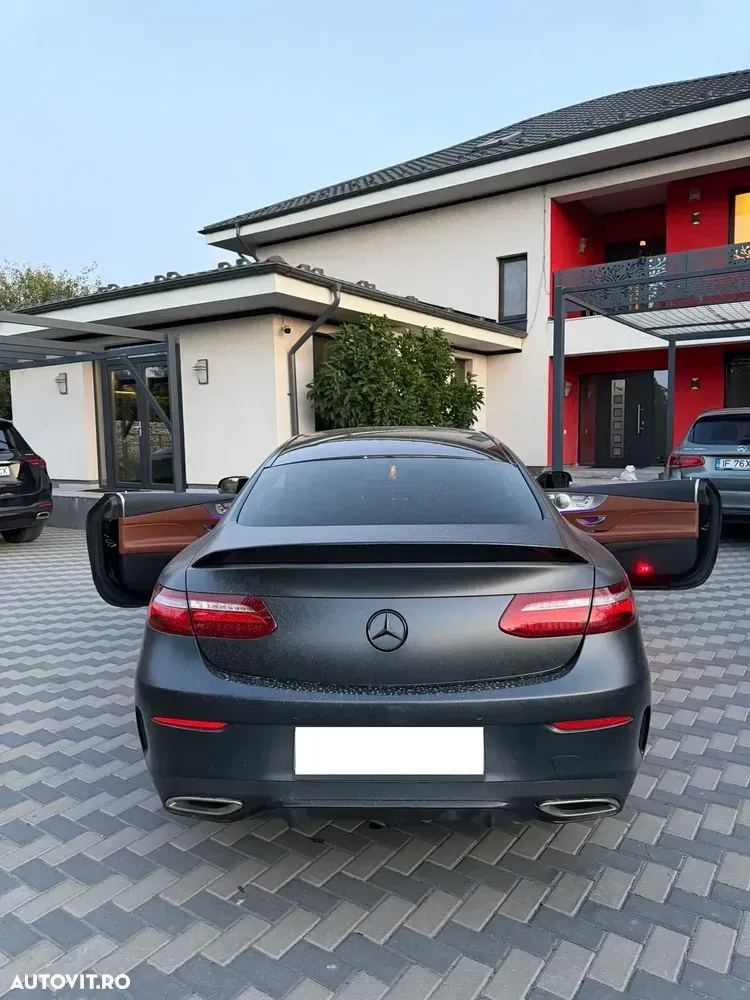 Mercedes-Benz E W213 400 4MATIC — imagine 5