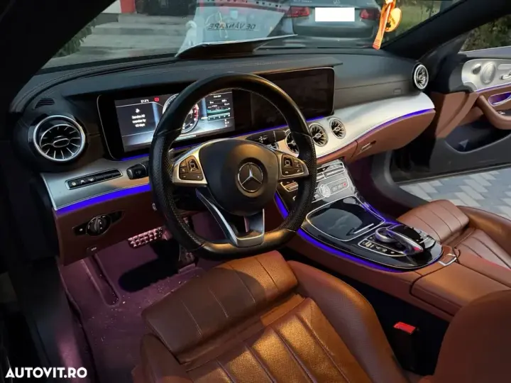 Mercedes-Benz E W213 400 4MATIC