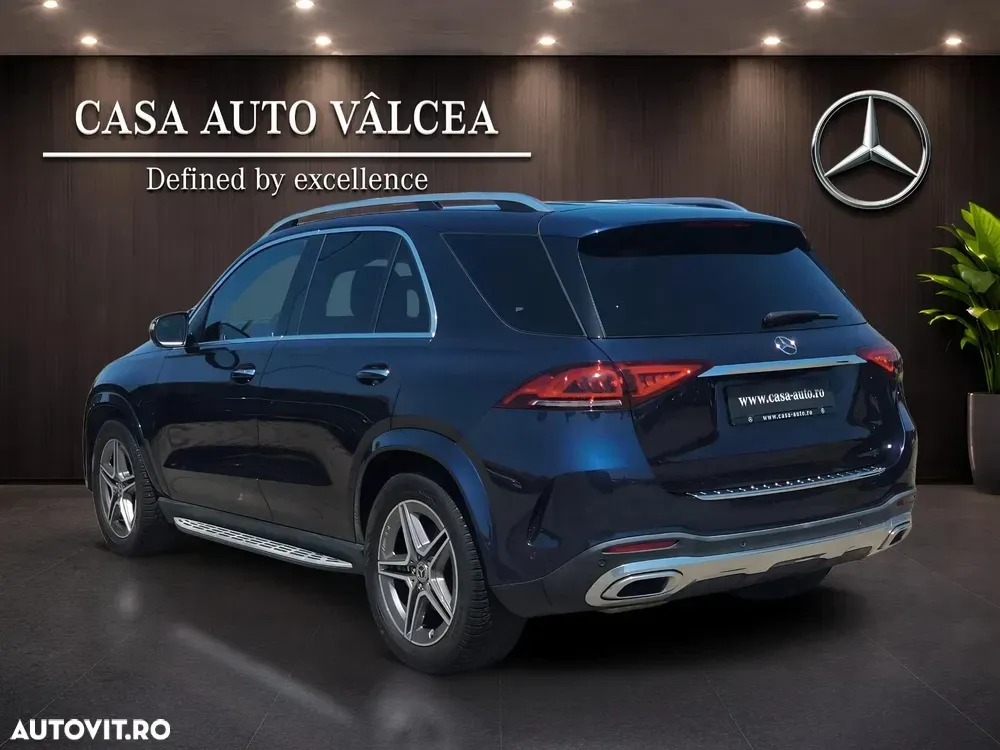 Mercedes-Benz GLE — imagine 3