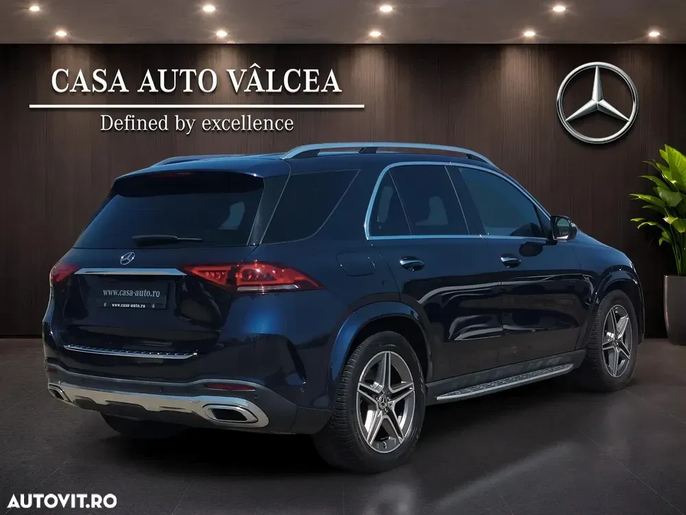 Mercedes-Benz GLE — imagine 5