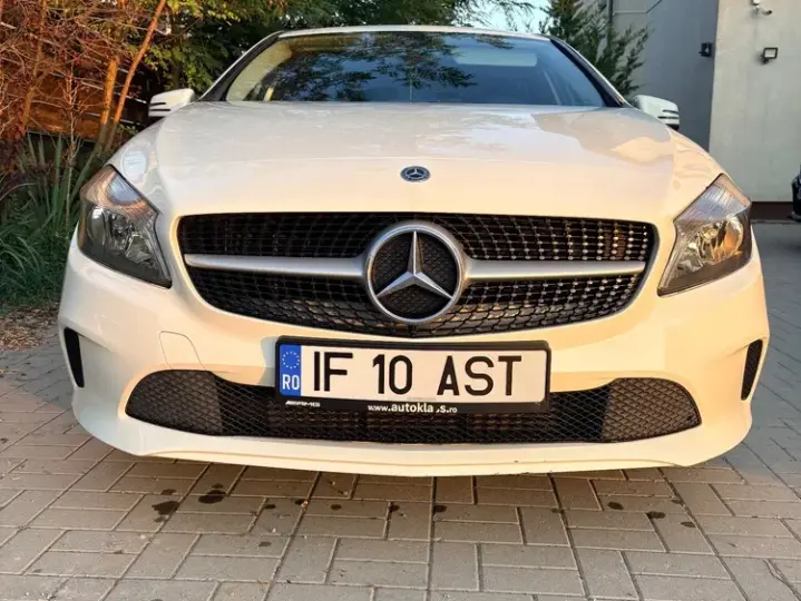 Mercedes-Benz A 160 W176