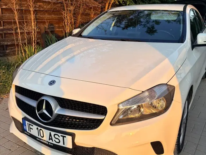 Mercedes-Benz A 160 W176