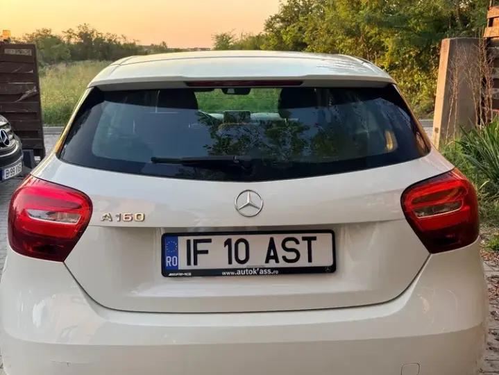 Mercedes-Benz A 160 W176