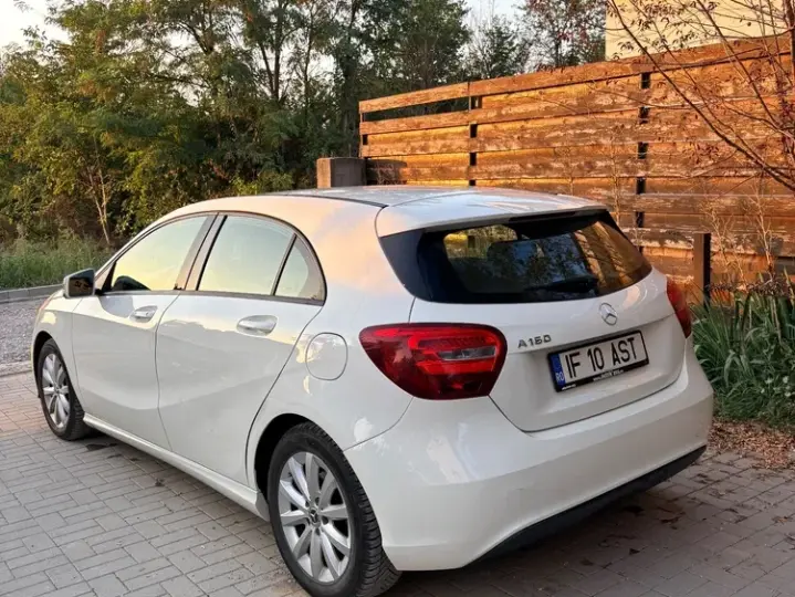Mercedes-Benz A 160 W176